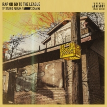 آلبوم Rap or Go to the League از 2چینز
