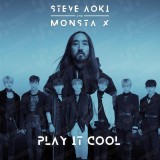 آهنگ Play It Cool از استیوی آوکی و بند کره ای مانستا ایکس