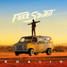 آلبوم FREE SPIRIT از خالید